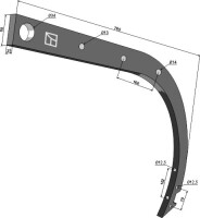 Stiel - Delta Flex 2
