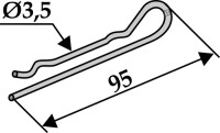 Spezialfederstecker 2