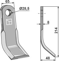 Y-Messer 214x65mm gallery 14_2nd