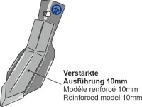 Schnell-Wechsel-Schar - 100mm 2