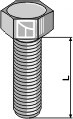 Sechskantschraube M6x1x20 ohne M gallery 39_2nd