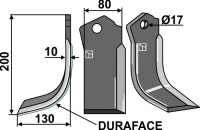 Fräsmesser DURAFACE 200x80m gallery 18_2nd