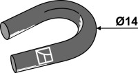 Haken lang 2