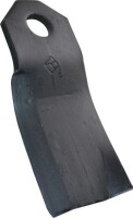 Mulchmesser 220x80mm, rechte Ausführung 1
