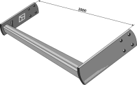 Rahmen 80x80 2