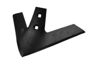 Gänsefussschar 460mm, gewalzte Ausführung 1