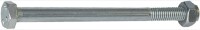 Schraube M10x130 mit Mutter
