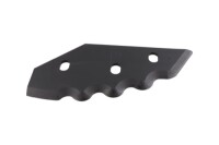 Futtermischwagenmesser, links - Hartmetallbeschichtet 1
