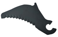 Quaderballenmesser 374mm 1