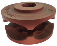 Nusskettenrad Ø130 1