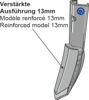 Schnell-Wechsel-Schar - 50mm 2