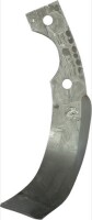 Fräsmesser 200x40mm, links gallery