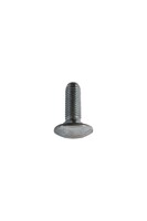 Flachrundschraube M10x1,5x30 ohne Mutter 1