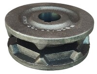 Nusskettenrad Ø135 1