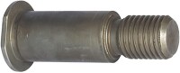 Welle mit Gewinde M30x3,5 1