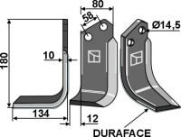 Fräsmesser DURAFACE 180x80m gallery 14_2nd
