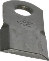 Gerades Messer 150x60mm - Neues Modell 1