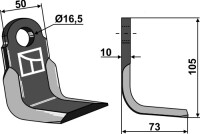 Winkelmesser 105x50mm gallery 1_2nd