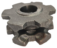 Nusskettenrad Ø135 1