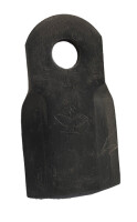 Gerades Messer 115x50mm 1