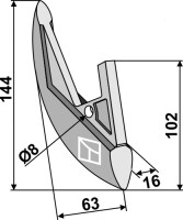 Säschar 2