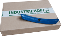 Satz mit Schar 210mm 2