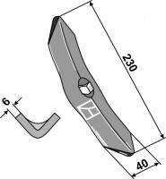 Kverneland-Schar 2