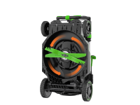 EGO Doppel-Mulchmesser AB2100D-E 3