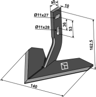Flügelschar 140mm gallery 28_2nd