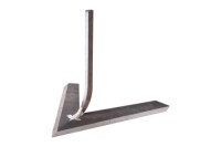 Stiel mit Schar 450mm 1