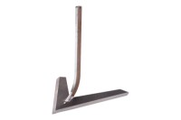Stiel mit Schar 340mm 1