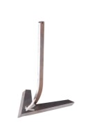 Stiel mit Schar 260mm 1