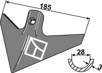 Hackschar 185mm gallery 22_2nd