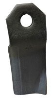Gedrehtes Messer 220x80mm - rechte Ausf& gallery