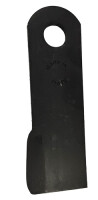 Gerades Messer 210x60mm 1