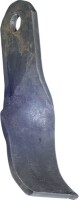 Gedrehtes-Messer 133x35mm gallery