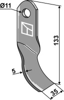 Gedrehtes-Messer 133x35mm gallery 13_2nd