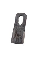 Gerades Messer 110x40mm 1