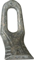Y-Messer 100x45mm, Universal 1