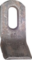 Y-Messer 95x40mm Universal gallery