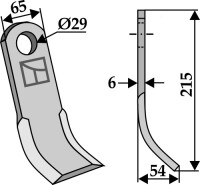 Y-Messer 215x65mm gallery 10_2nd