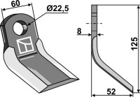 Y-Messer 125x60mm gallery 9_2nd