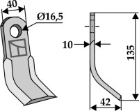 Y-Messer 135x40mm gallery 5_2nd