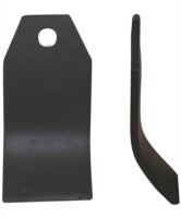 Klinge 150x75mm 1