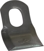 Y-Messer 85x45mm
