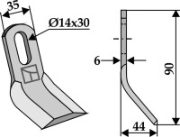 Y-Messer 90x35mm gallery 20_2nd