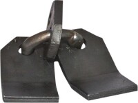 Y-Messer mit Kette 1
