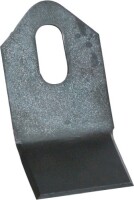 Y-Messer 87x45mm