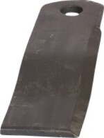 Mulchmesser 320x80mm - links 1