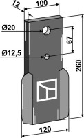 Gegenschneide 260x100mm gallery 16_2nd